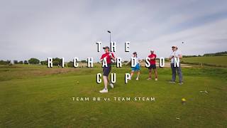 The Richardson Cup - A Legend is Born