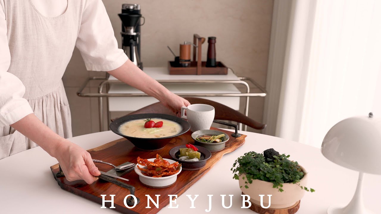 Уборка занимает всего 10 минут✨ Теплая домашняя еда