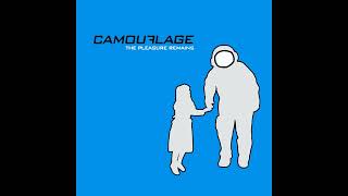 ♪ Camouflage - The Pleasure Remains (Camouflage Vs. Wet Fingers Radio Edit)