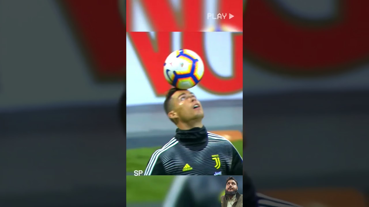 Ronaldo 0% Luck 100% Skill #4 🔥😍 #viralvideo #shortvideo