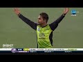 Hobart Hurricanes v Sydney Thunder, BBL|07