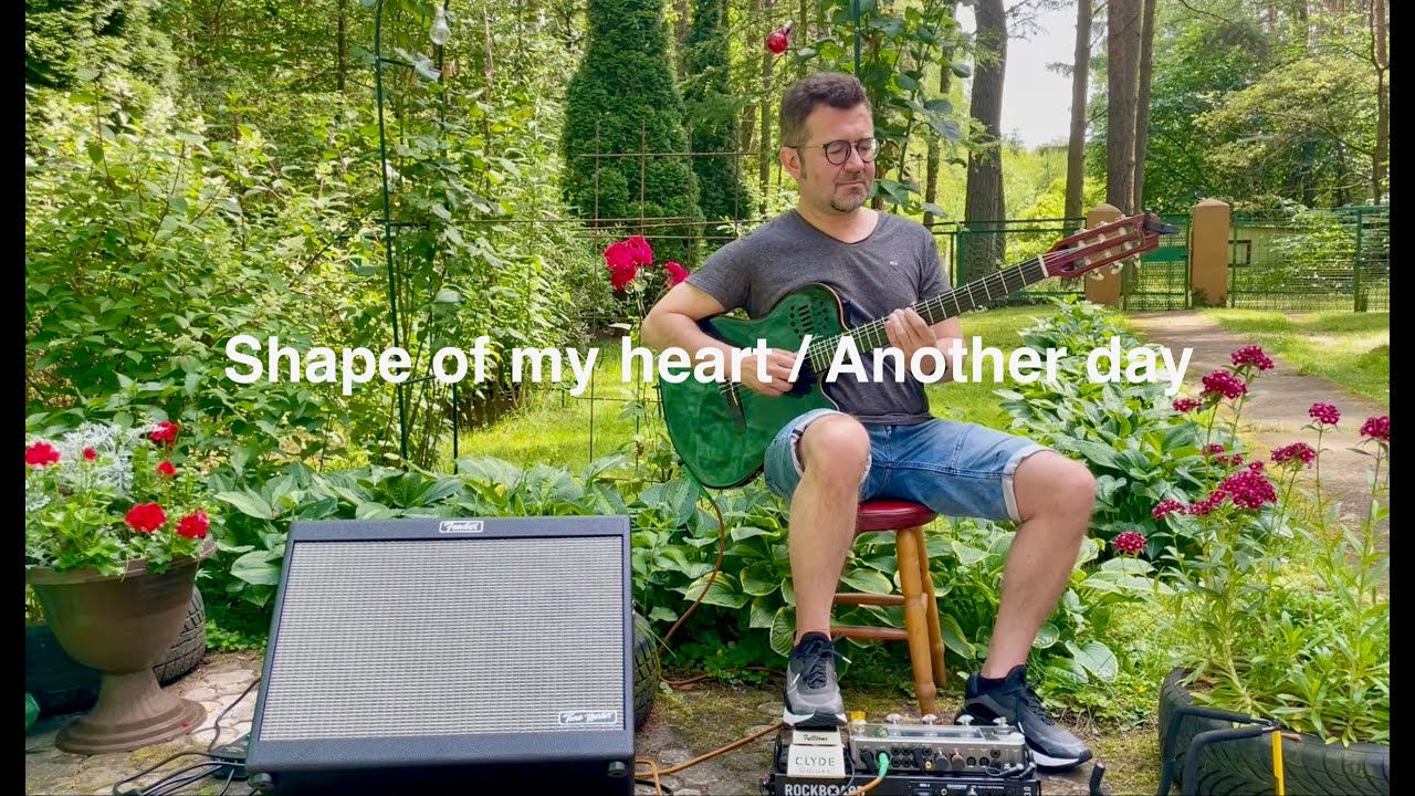 Shape of my heart Sting/Another day-Buckshot - Quad Cortex