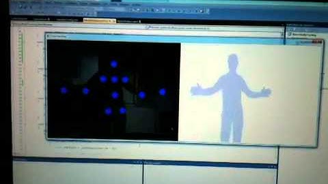 Kinect - premiers tests