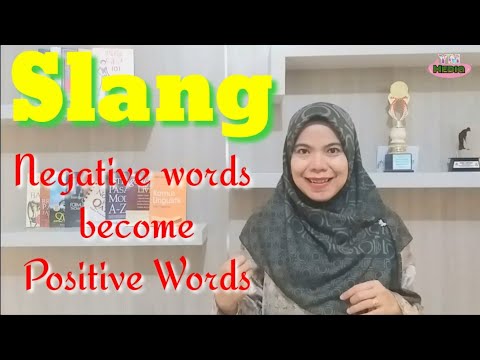 Video: Apa arti dari kata slang negatory?