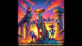 Michael Shanks – Rise Up (feat. Mina Corela)(Harambee – Fictional Motion Picture Soundtrack)