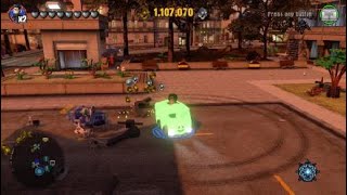 LEGO DIMENSIONS - Mission: Impossible Adventure World - RED BRICK