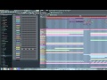 Aiera - North Coast (Max Braiman Remix) | Project View FL Studio