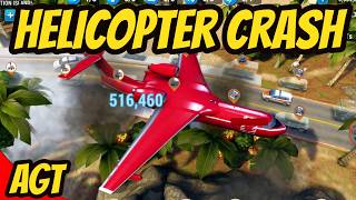 Emergency HQ - Android Gameplay 226 - Helicopter Crash on Vacation Island