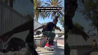 Is 40 yrs old too old to rollerblade? #rollerblading #shortsvideo Rachard Johnson Profile