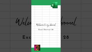 Famous Excel Shortcut 28 - Find the difference between two dates Profile