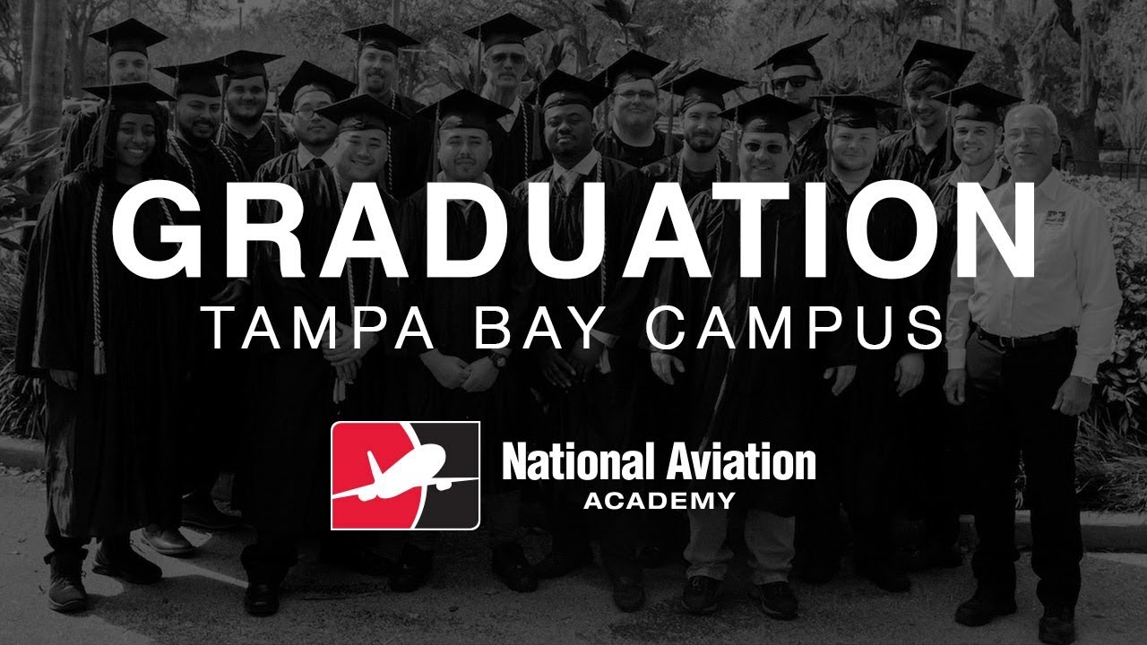 Graduation Tampa Bay Campus YouTube