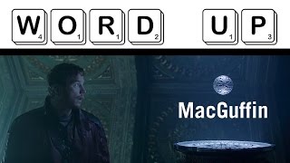 What is a "MacGuffin"?