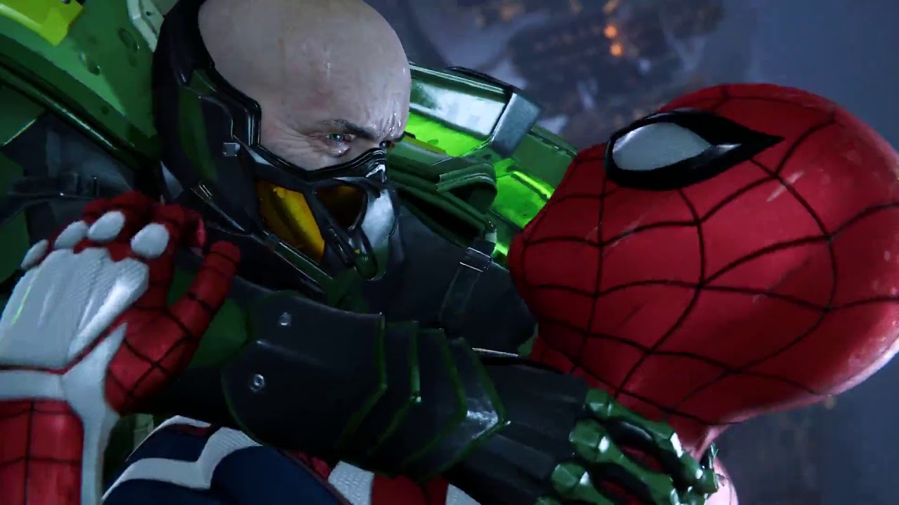 adventure academy Marvel's Spider-Man - E3 2018 - Gameplay Demo