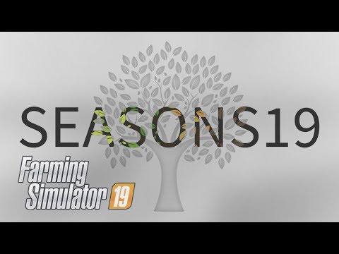 Farming Simulator 19 - Seasons - Release trailer