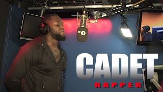 Cadet - Fire In The Booth