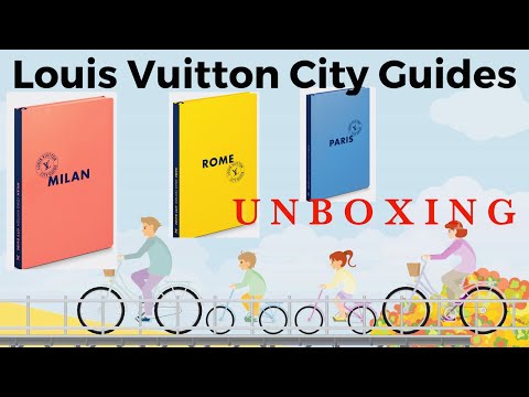 City Guide, Milan - Louis Vuitton
