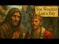 Why LIFE in a MEDIEVAL CITY was FULL of SECRETS and FILTH — Скучная история для сна