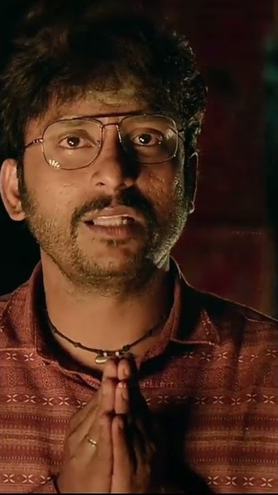 Mookuthi Amman Emotional Scene What's up Status  Tamil Nayanthara  RJ Balaji 🙏💯 Ennala Mudila 💔
