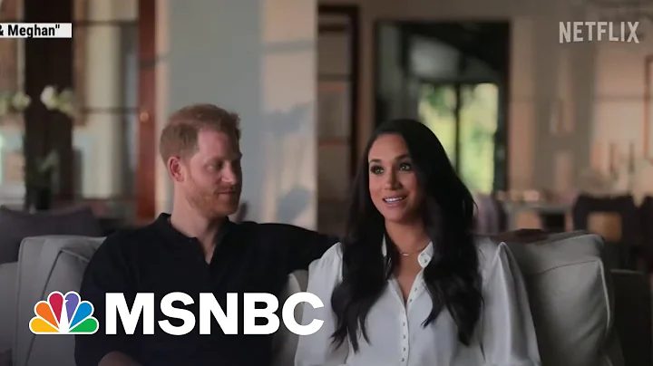 The ReGroup: The Duke And Duchess Of Sussex & Trev...