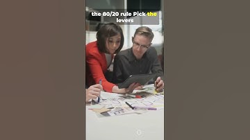 Stop Guessing. Solve It: McKinsey’s 6 Steps in 6 Minutes