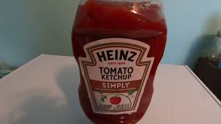 Heinz Tomato Ketchup Review