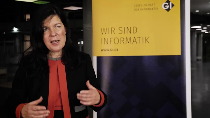 Prof. Elisabeth Andr | Knnen Maschinen empathisch ...