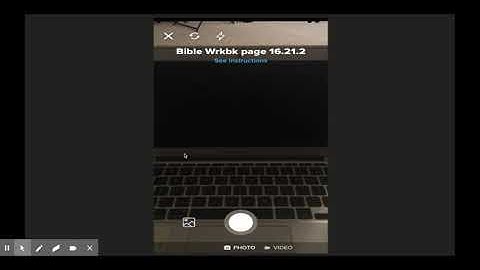 ClassDojo Portfolio Tutorial- App
