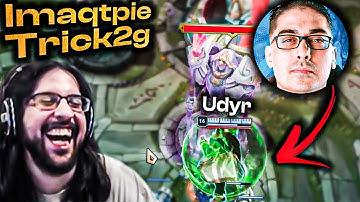 Imaqtpie MVP With TRICK2G in 2025 - ARE THE OLD LEGENDS BACK!?