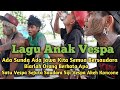 Lagu Anak Vespa || Touring Never Die - Gasruk || Siluman Rongsok Cover