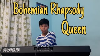 Bohemian Rhapsody - Queen Cover Arpan Rai