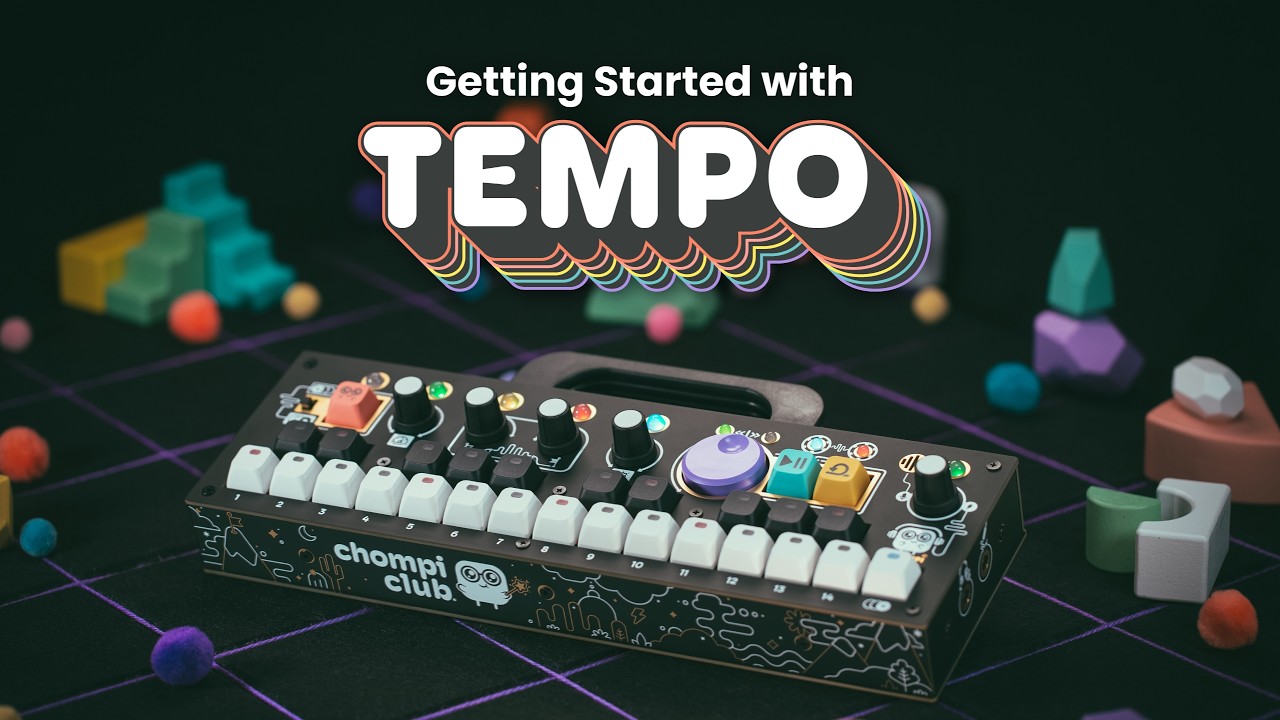 CHOMPI: TEMPO – Overview