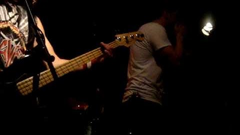 Index Case - I, Insist - Live at House of Bricks