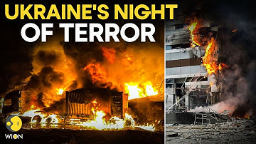 Russia Attacks Ukraine LIVE: Russia Strikes Ukraine Again, Rains Over 300 Drones And 37 Missiles
