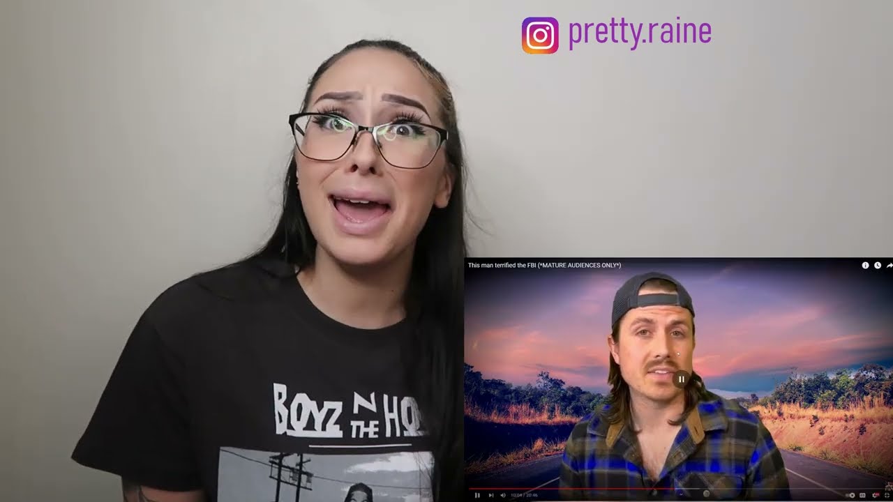Mr.Ballen-This man terrified the FBI *REACTION*