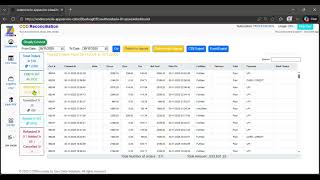 CODReconcile: A Quick Walkthrough