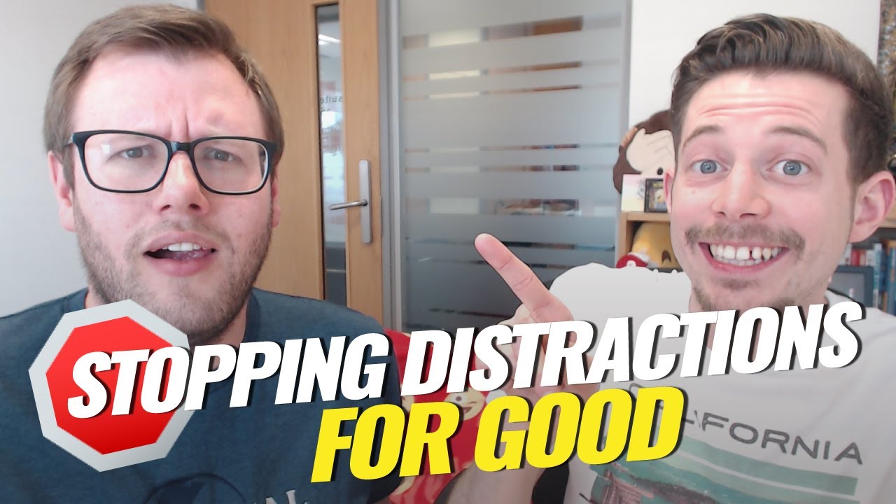 How to Stop Getting Distracted By Shiny Objects and Focus for Bigger ...