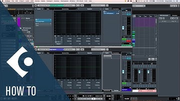 How to Pan a Stereo FX track independently | Q&A with Greg Ondo