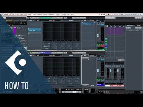 How to Pan a Stereo FX track independently | Q&A with Greg Ondo