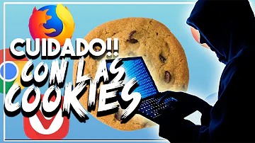 ¿Pueden las cookies robar contraseñas?