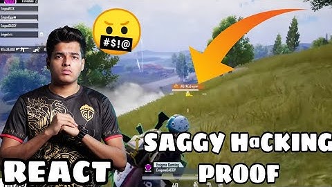 🤬Jonathan React on Enigma Saggy H@cking | Saggy H@cking Proof | BGMI