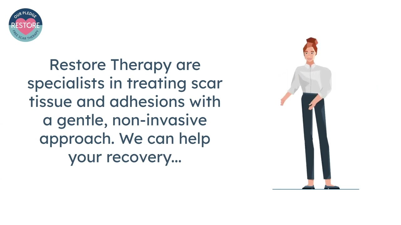 FREE Scar Therapy Pledge from Restore Therapy