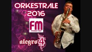 Adi Sybardhi - ORKESTRALE 2016 (Alegro 4) DJ CESKU