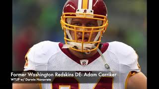 Adam Carriker Interview iMovie