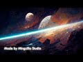 Set out on a space journey music