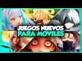 AL FIN Honor Of Kings World Global, NTE, NieR Automata x CoA, TOP Noticias Juegos Nuevos Android iOS