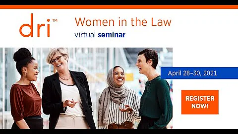 Join Speaker Lynne Ingram at DRIs 2021 Women in th...