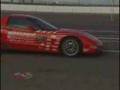 Drag Go Kart Vs Corvette