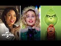 Holiday Film Scenes 2020 | Dr. Seuss' The Grinch, Last Christmas, A Bad Mom’s Christmas & More!