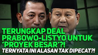 Download Lagu TERUNGKAP DEAL PRABOWO-LISTYO UNTUK 'PROYEK BESAR'?! TERNYATA INI ALASAN TAK DIPECAT?! MP3 Download Lagu TERUNGKAP DEAL PRABOWO-LISTYO UNTUK 'PROYEK BESAR'?! TERNYATA INI ALASAN TAK DIPECAT?! MP3