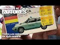 MIERCOLES DE MOTORES EP.13 - PROGRAMA ESPECIAL EN VIVO COLECCIÓN DE MODELOS TOMICA VINTAGE